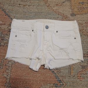 American Eagle Stretch Shorts